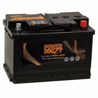 AGM Batterie Dual Purpose, 70 Ah 322/871