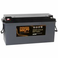 AGM Batterie Deep Cycle, 150 Ah 322/868