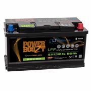 Lithium Kaltwetterbatterie, 100 Ah