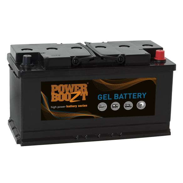 Gel Batterie Powerboozt 