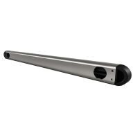 Montageschiene, silber 136/214