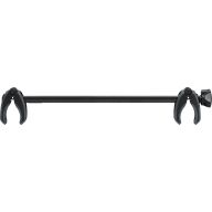Fahrradhalter für Fahrradträger Thule EasyFold 3 3 Bikes mit Thule Heckbox Onto 2 89 184