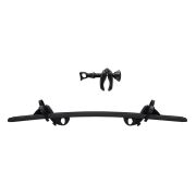 Erweiterungs-Set 3. Fahrrad, schwarz
