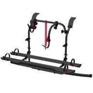 Fahrradträger Carry-Bike Custom Nugget/Nugget Plus Hochdach 2012 – 2018, schwarz 138/010