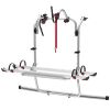 Fahrradträger Carry-Bike Stellantis (PSA), silber