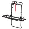 Grundträger Carry-Bike Frame, schwarz