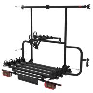 Fahrradträger Adventure Rack Mercedes Sprinter, 4 136/670