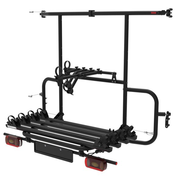 Fahrradträger Adventure Rack Mercedes Sprinter, 4