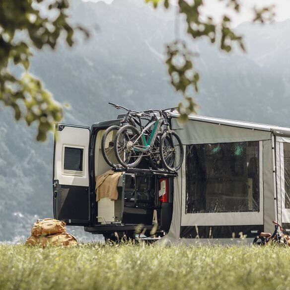 Fahrradträger Thule VeloTrack