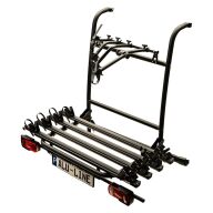 Fahrradträger Adventure Rack VW T5, 4 136/383