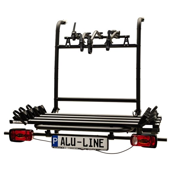 Fahrradträger Adventure Rack VW T5, 4