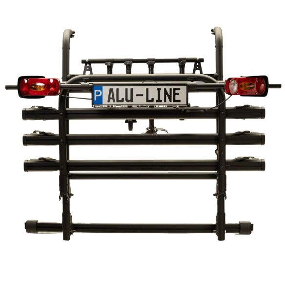 Fahrradträger Adventure Rack VW T6, 4