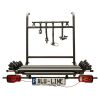 Fahrradträger Adventure Rack VW T6, 4