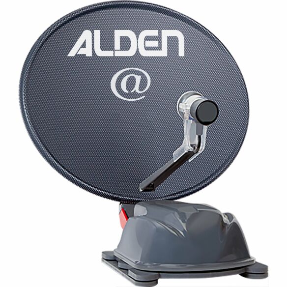 Sat-Anlage AS2@ Platinium, 60 cm