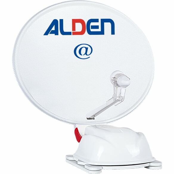 Sat-Anlage AS2@ Ultrawhite, 60 cm