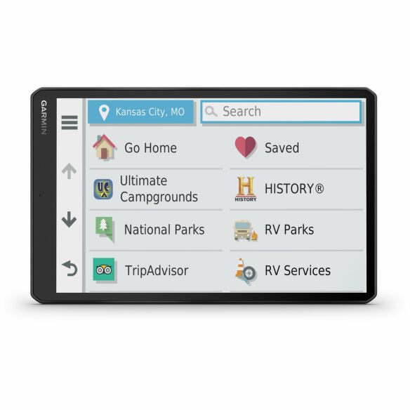 Bedienteil Garmin VIEO RV, 10,1