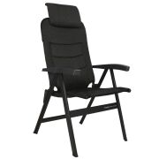 Campingstuhl Noblesse Ergofit dunkelbraun