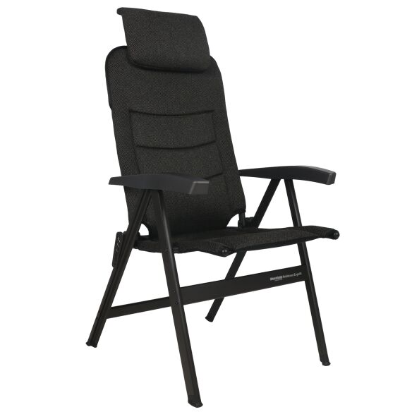 Campingstuhl Noblesse Ergofit dunkelbraun