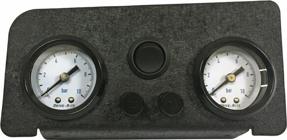 Luftfedersystem Airlift Maxi für Fiat Ducato, Bj. 1994 - 2006/06