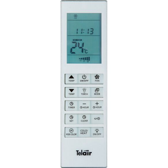 Klimaanlage Telair Ultra Comfort 6000, 230 Volt