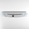 Luftverteiler für Klimaanlage Dometic FJZ4 1700 / FJZ4 2200 und FJZ7