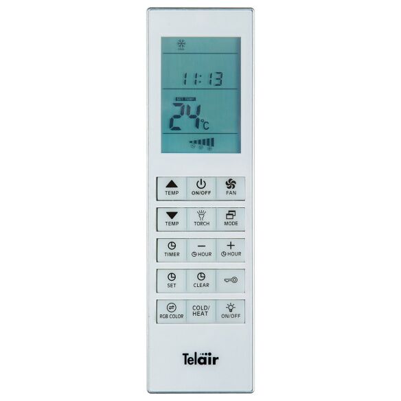 Klimaanlage Telair Clima e-Van 3 7400H