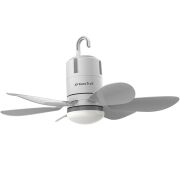 Deckenventilator mit Lampe