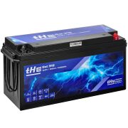 Lithium Batterie LiFePO₄ tHE Bat 315, 12,8 V, 315 Ah