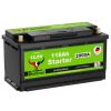 Lithium Starterbatterie 118 Ah, L5