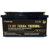 Lithium Batterie PF-Underseat-12 mit Heizung, 150 Ah