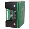 Lithium Batterie, Batteriepole vorne, 200 Ah