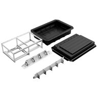 Unterflurbox Juicetray Solo für Sprinter Fahrgestell 323/907