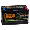 Lithium Kaltwetterbatterie, 120 Ah