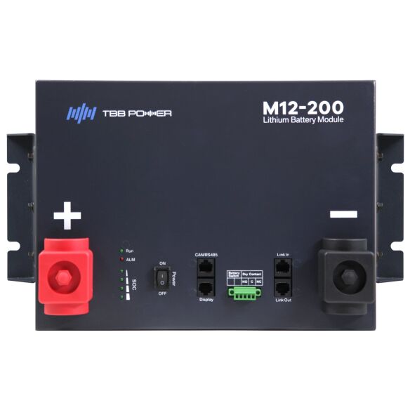 Lithium Batterien M12/H mit Heizung, 210 Ah