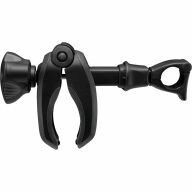 Abstandshalter AcuTight, schwarz, 12 cm 89 585