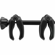 Abstandshalter AcuTight, schwarz, 15 cm 89 588