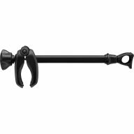 Abstandshalter AcuTight, schwarz, 26 cm 89 586