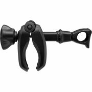 Abstandshalter AcuTight, schwarz, 12 cm