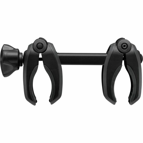 Abstandshalter AcuTight, schwarz, 15 cm
