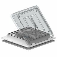 Dachhaube Vent 40, crystal 206/424
