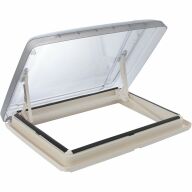 Dachhaube VisionStar L, cremeweiß 206/155