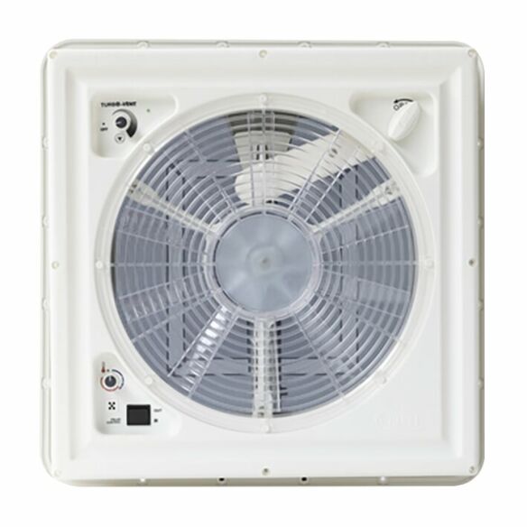 Dachhaube Turbo Vent