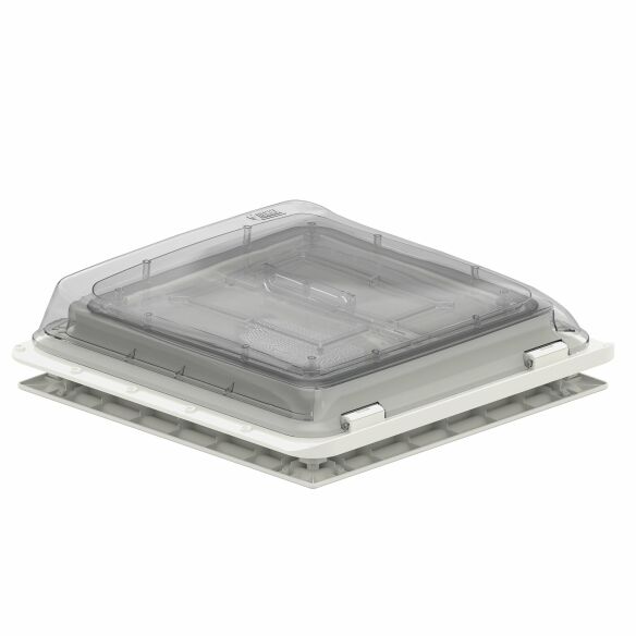 Dachhaube Vent 40, crystal
