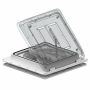 Dachhaube Vent 40, crystal