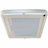 MaxxAir Verdunkelungsrollo für Dachventilatoren MaxxFan Deluxe mit LED