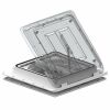 Dachhaube Turbo Vent Premium, crystal