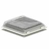 Dachhaube Vent 40, crystal