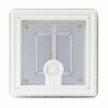 Dachhaube Vent 40, crystal