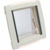 Dachhaube VisionStar M LED, cremeweiß