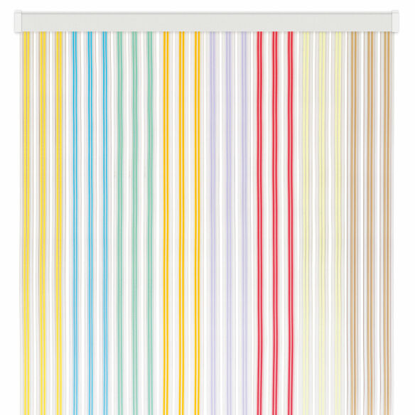 Türvorhang Band Lux, bunt, 100 cm
